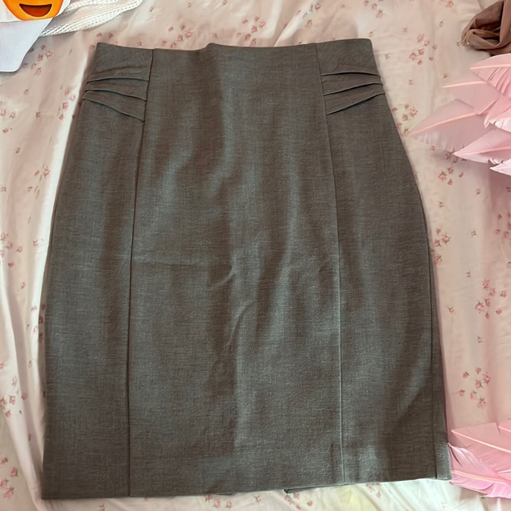 Express skirt